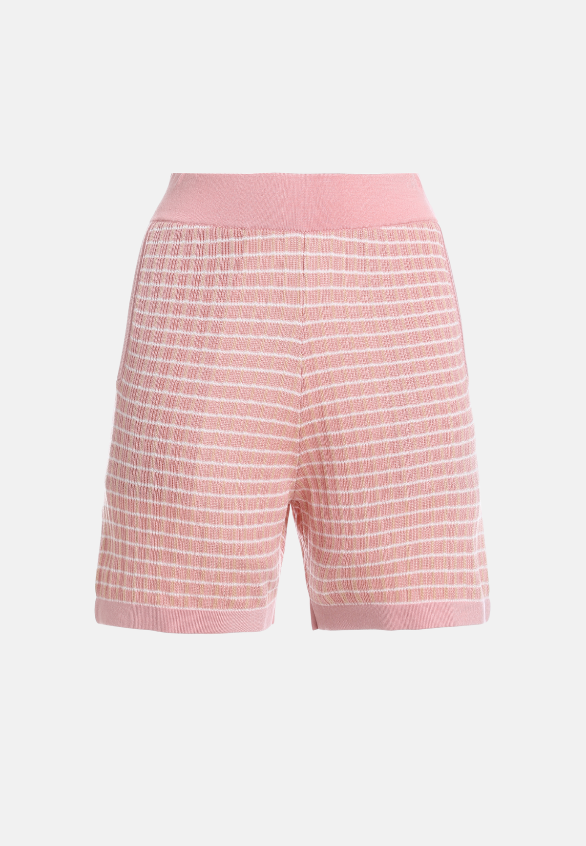 Fitted Tencel Tennis Dress & Shorts Set