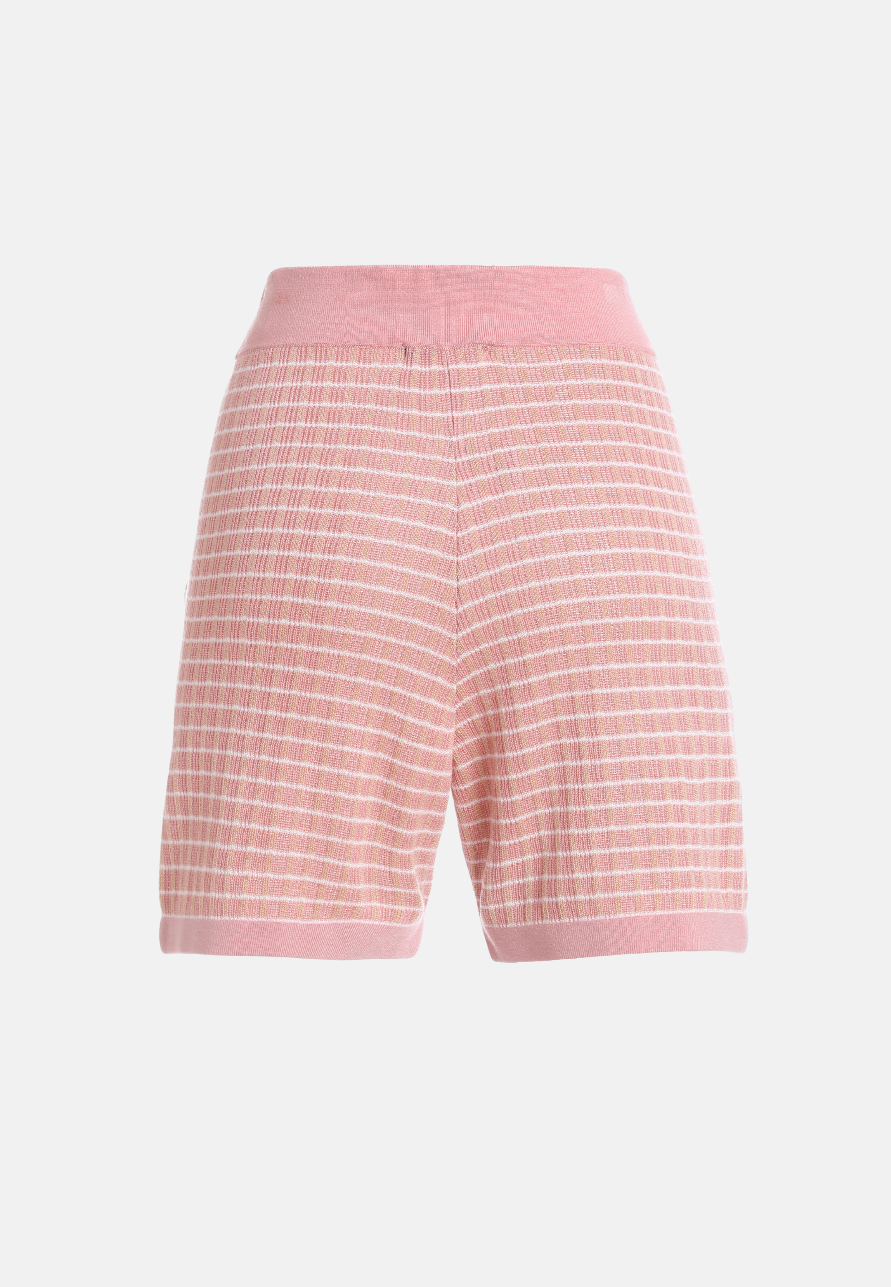 Fitted Tencel Tennis Dress & Shorts Set