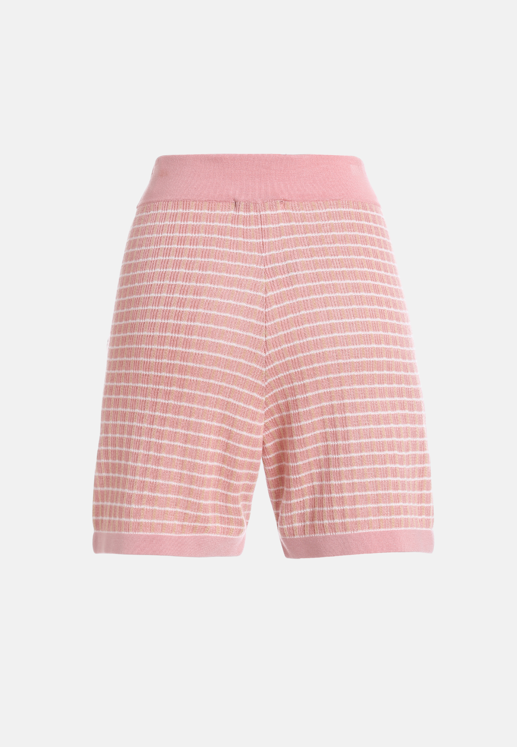 Fitted Tencel Tennis Dress & Shorts Set