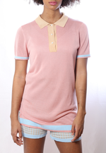 将图片加载到图库查看器，Fitted Tencel Tennis Dress &amp; Shorts Set
