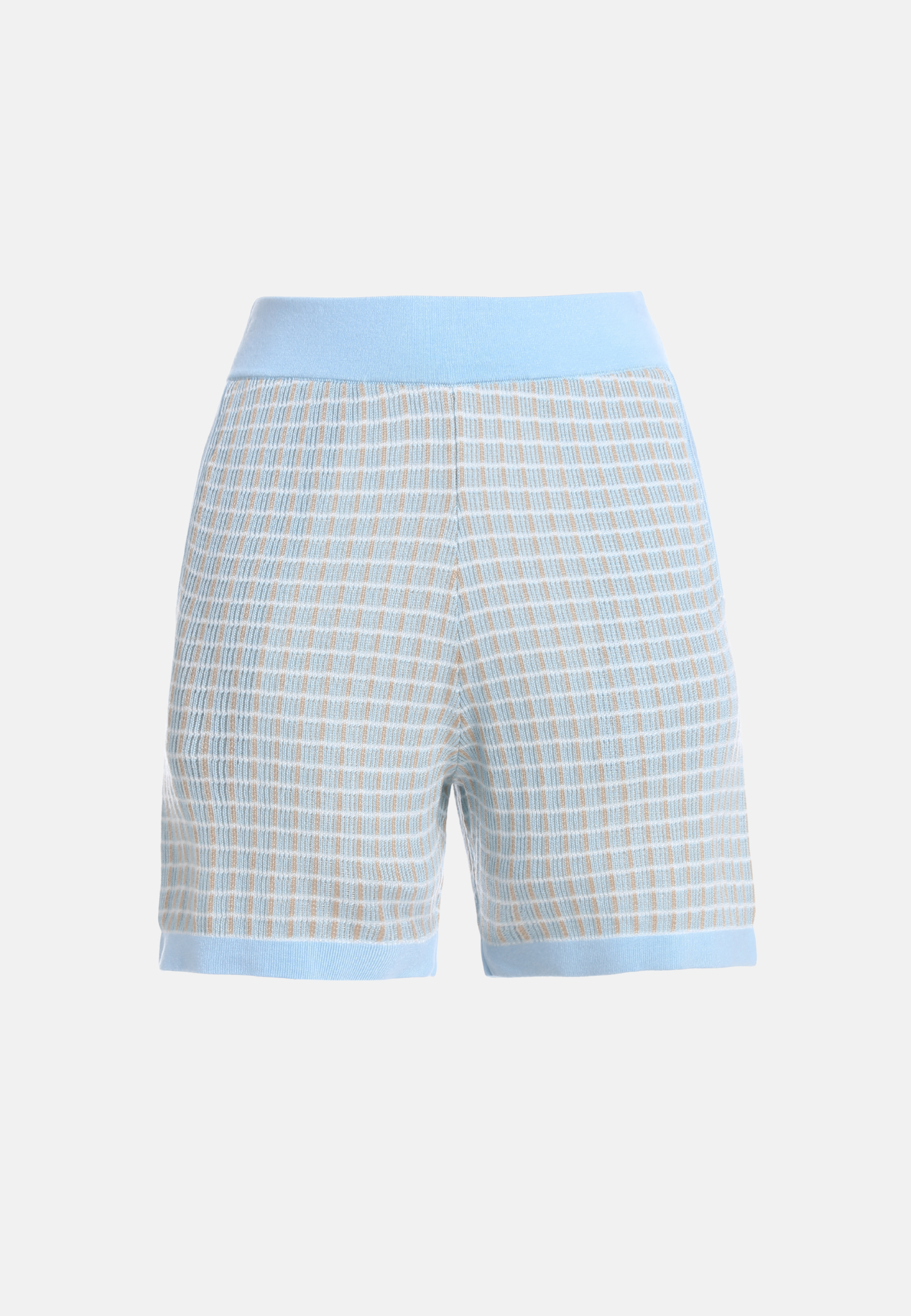 Fitted Tencel Tennis Dress & Shorts Set