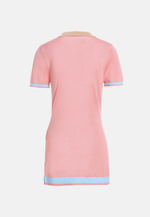 将图片加载到图库查看器，Fitted Tencel Tennis Dress &amp; Shorts Set
