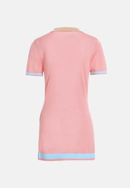 Fitted Tencel Tennis Dress & Shorts Set Beige / M / Dress Fitted Tencel Tennis Dress & Shorts Set Beige / M / Dress