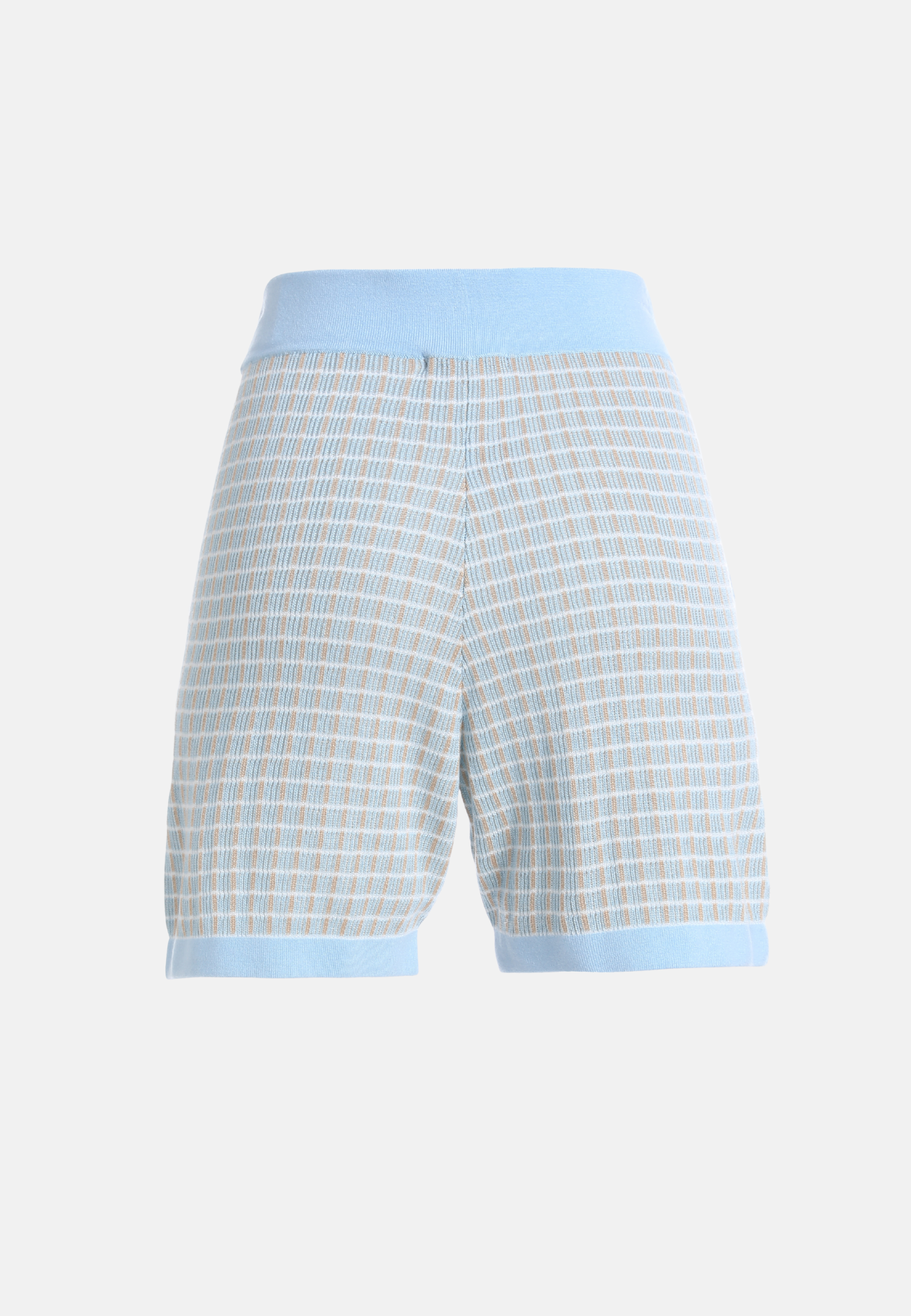 Fitted Tencel Tennis Dress & Shorts Set