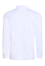 Load image into Gallery viewer, Long Sleeves Tencel Polo
