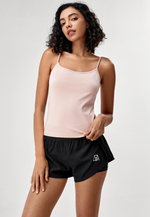 将图片加载到图库查看器，Women Tencel Short Pants
