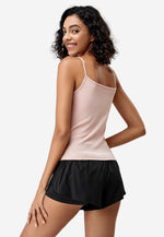 Load image into Gallery viewer, Women Tencel Short Pants
