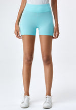 Lade das Bild in den Galerie-Viewer, Women’s High-Waisted Shorts

