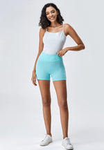 Lade das Bild in den Galerie-Viewer, Women’s High-Waisted Shorts
