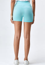 Lade das Bild in den Galerie-Viewer, Women’s High-Waisted Shorts
