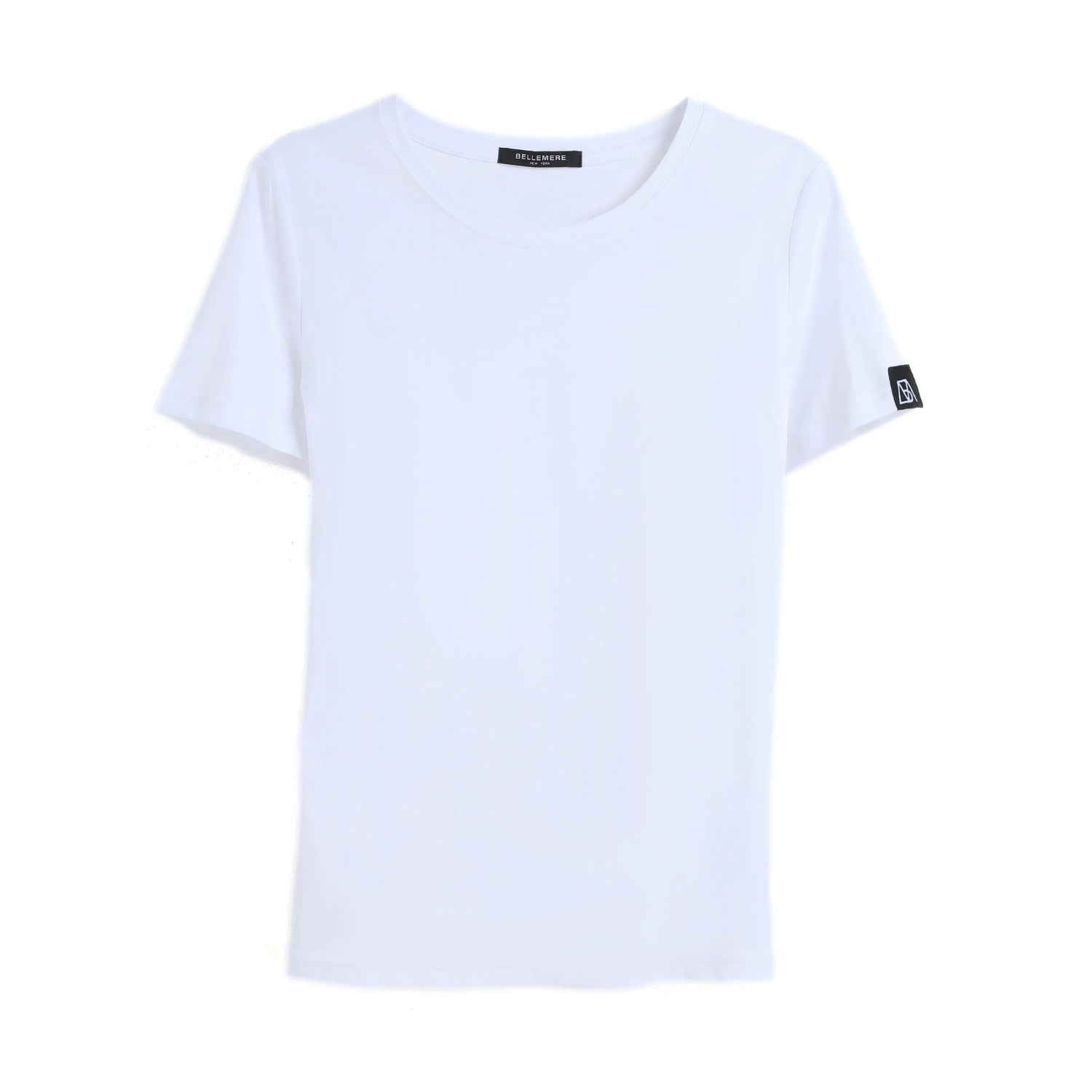 Grand Crew-Neck Cotton T-Shirt (160g)