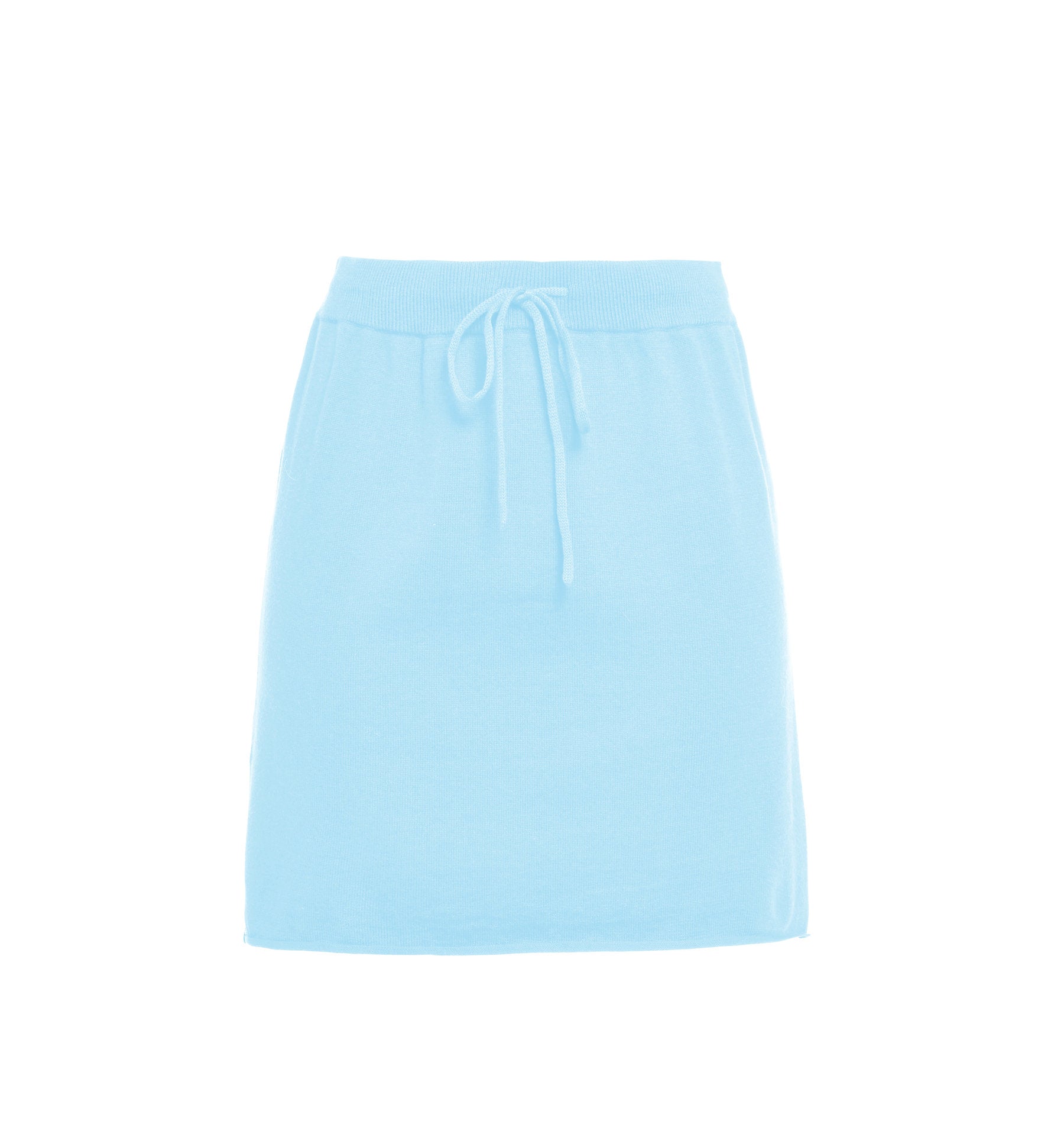 Women’s Cotton Cashmere Mini Skirt