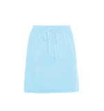 Load image into Gallery viewer, Women’s Cotton Cashmere Mini Skirt
