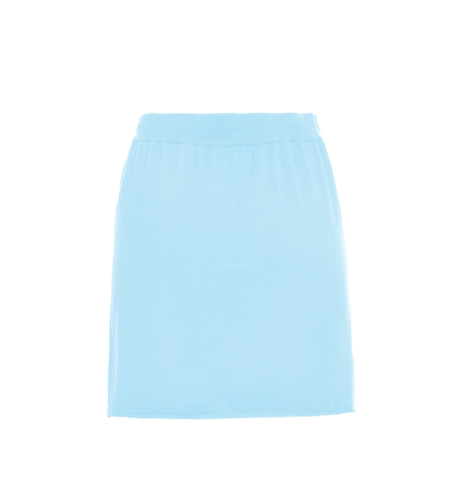 Women’s Cotton Cashmere Mini Skirt