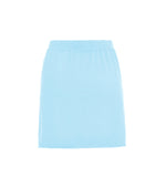 Load image into Gallery viewer, Women’s Cotton Cashmere Mini Skirt
