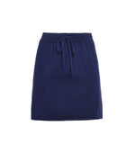 Load image into Gallery viewer, Women’s Cotton Cashmere Mini Skirt

