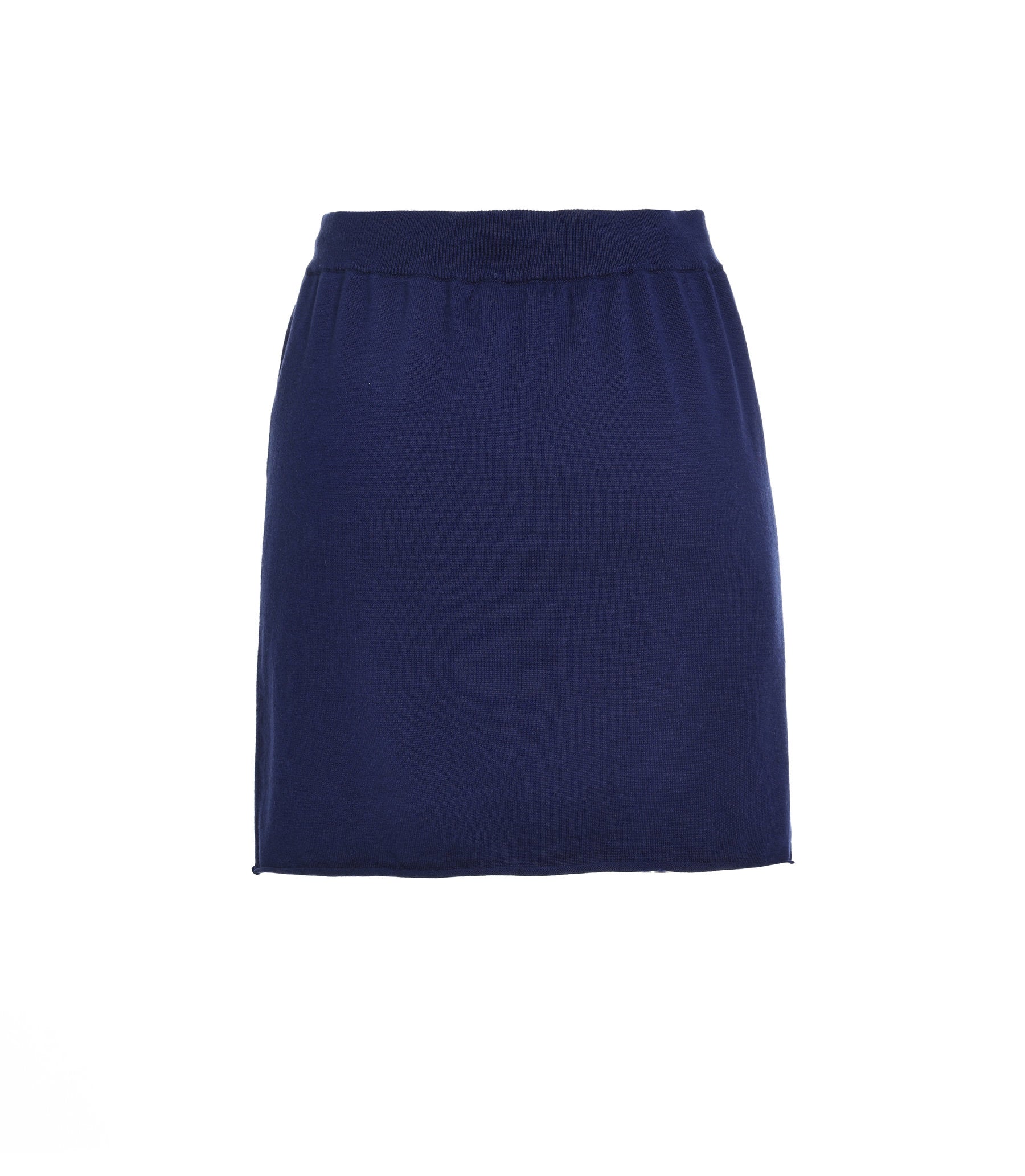 Women’s Cotton Cashmere Mini Skirt