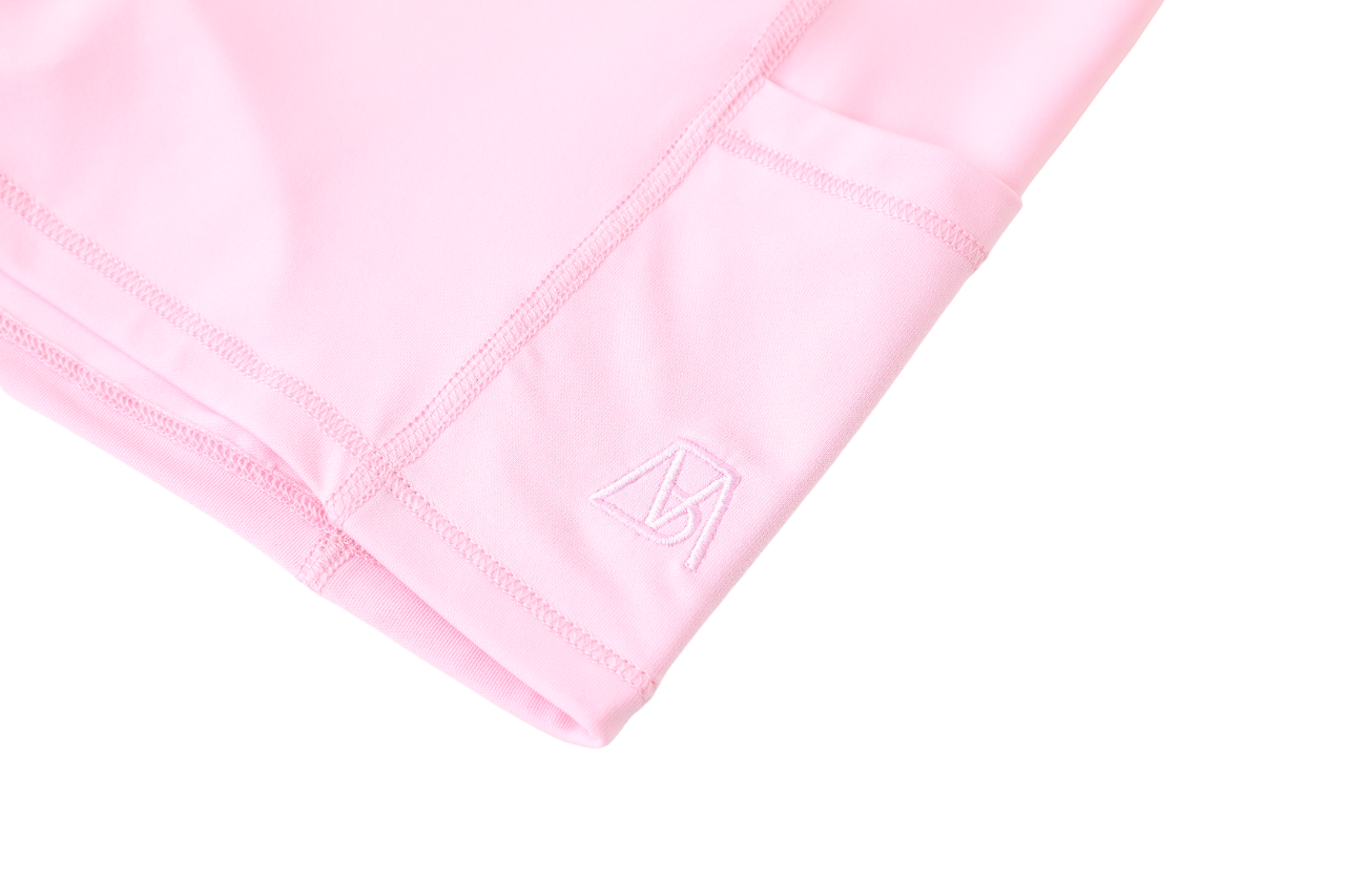 pink short pants bellemere