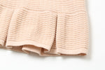 Charger l&#39;image dans la galerie, Merino Wool Cashmere | Merino Wool Mini Skirt | Winter Mini Skirt | Bellemere New York
