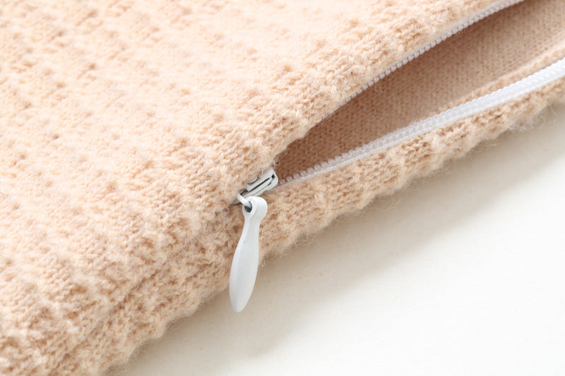 Merino Wool Cashmere | Merino Wool Mini Skirt | Winter Mini Skirt | Bellemere New York