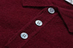 Charger l&#39;image dans la galerie, Dapper Cotton Polo Sweater

