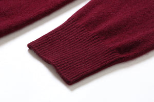 Dapper Cotton Polo Sweater2112852415332520