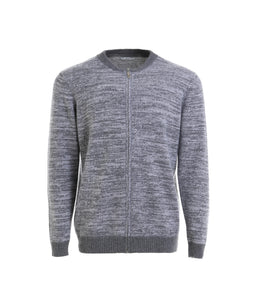 Dapper Zip-Up Cashmere Sweater112997853806760