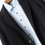 Charger l&#39;image dans la galerie, Classic Merino-Blend Blazer Jacket
