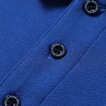 Charger l&#39;image dans la galerie, Men’s Polo With Contrasting Buttoned Collar
