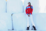 Charger l&#39;image dans la galerie, Merino Wool Cashmere | Turtleneck Winter Sweater | Ski Sweaters | Bellemere New York
