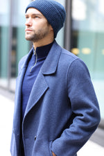 Charger l&#39;image dans la galerie, Merino Wool | Winter Sweater | Mens Long Sleeve Sweater | Bellemere New York
