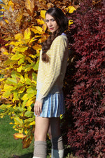 Charger l&#39;image dans la galerie, Merino Wool | Women Merino Sweater | Pullover Sweater | Winter Pullover Sweater| Bellemere New York
