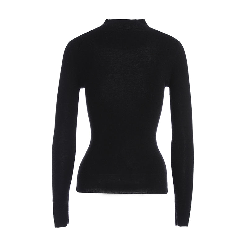 Cashmere | Women Long Sleeve Sweater | Women Cardigan | Bellemere New York