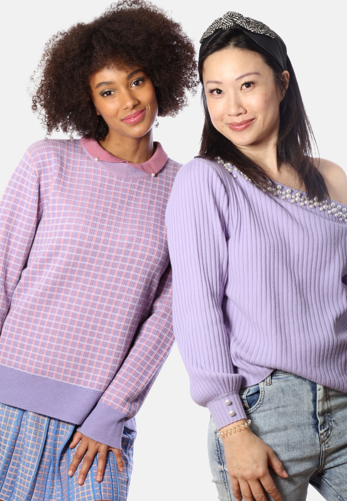 Merino Wool Cashmere | Off Shoulder Top | Women Top Shirt | Bellemere New York
