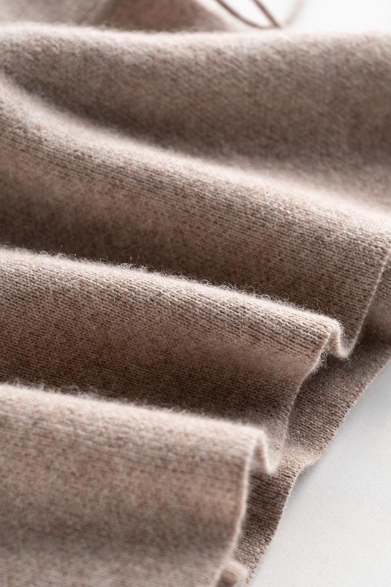 100% Wool Sweater Vest - Bellemere New York 