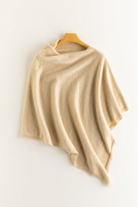 Smooth Cashmere Poncho123249596580008