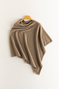 Smooth Cashmere Poncho323249597530280