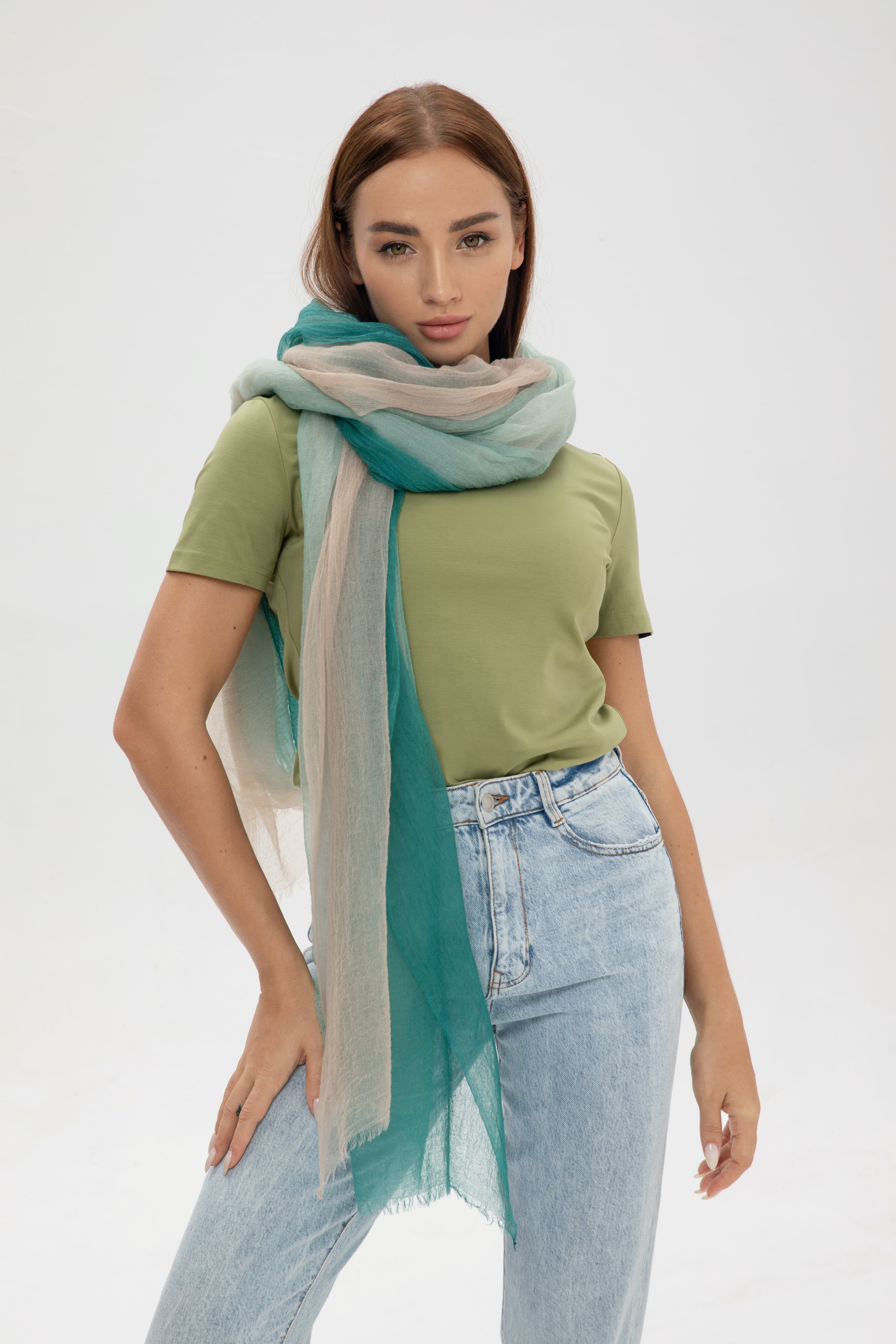 Find The Perfect 100% Cashmere Scarf