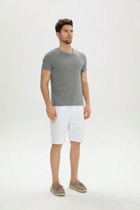 Short-Sleeve Cotton T-shirt520786845253800