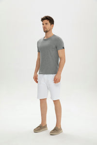 Short-Sleeve Cotton T-shirt320786845286568