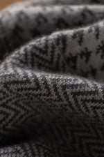 Load image into Gallery viewer, Mixed Patterned Cashmere Beret
