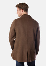 Charger l&#39;image dans la galerie, Merino Blend | Men&#39;s Coat | Merino Wool Coat | Bellemere New York
