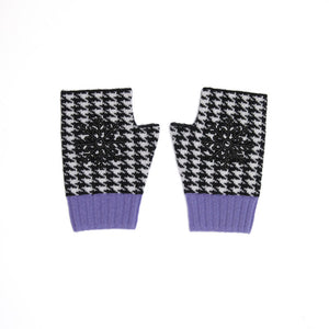 Ultra-Chic Fingerless Cashmere Gloves1231424159514866