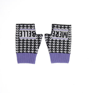 Ultra-Chic Fingerless Cashmere Gloves1131424159482098