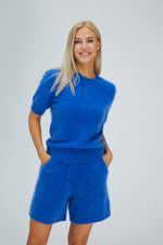 Load image into Gallery viewer, Cashmere | Brushed Sweater | Women Brushed Sweater | Bellemere New York

