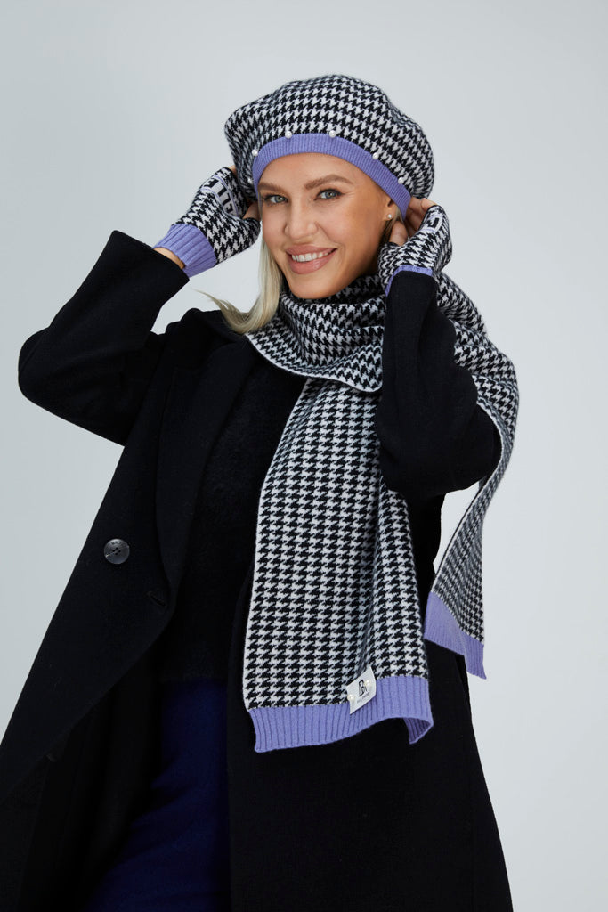 Cashmere | Women Hat | Winter Hat | Bonnet Winter Hat | Bellemere New York