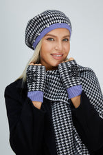 Charger l&#39;image dans la galerie, Cashmere | Winter Accessories | Winter Hat | Winter Gloves | Winter Headband | Winter Scarf | Bellemere New York
