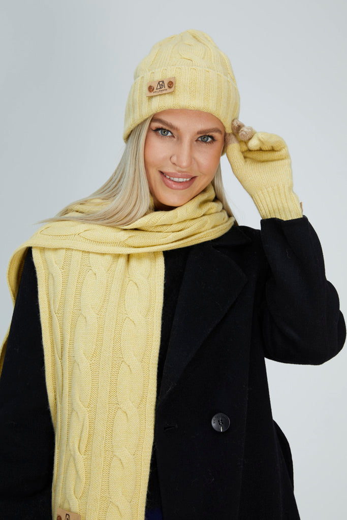 Cashmere | Women Hat | Winter Hat | Bonnet Winter Hat | Bellemere New York
