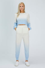 Load image into Gallery viewer, Cashmere | Women Cropped Top Sweater | Winter Cropped Top Sweater | Bellemere New York
