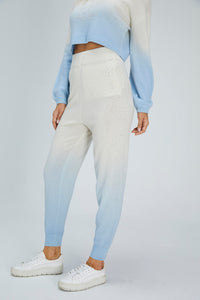 Gradient Cashmere Long Pants (With Crystal Touch)331165167108338